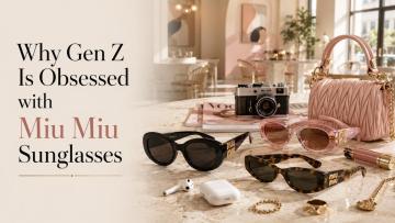 Turn Heads with Miu Miu Sunglasses