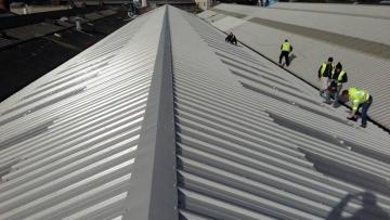 Commercial Roofing Huntsville TX for Reliable Building Protection