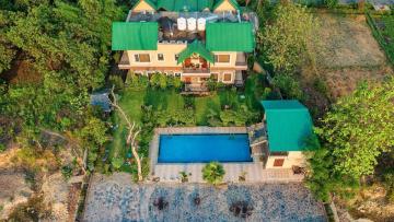 Luxury Villa in Jim Corbett | Corbett Mystic Inn