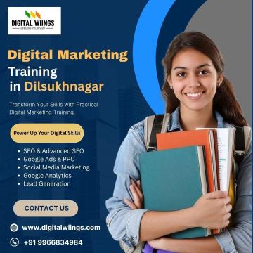 Digital Wiings – Premium Digital Marketing Training in Dilsukhnagar for Scaling Operations