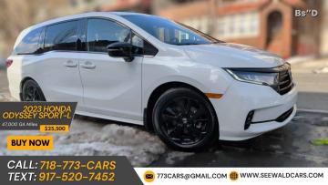 2023 Honda Odyssey Sport-L |47k Miles