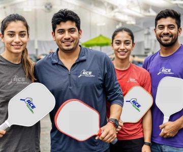 Best Outdoor Pickleball Court in Delhi