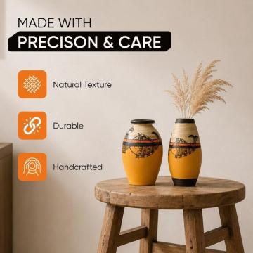 Handcrafted Decorative Vases Online for Stylish Homes