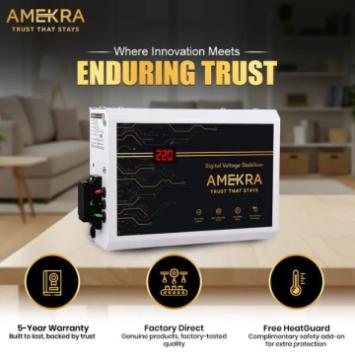 Advanced Voltage Control for Better AC Performance