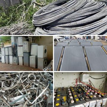 Top Rated Electronic Scrap Buyers in Hyderabad – TF Enterprise