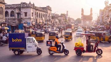 Outdoor Advertising for Startups | Platform Launch Plans