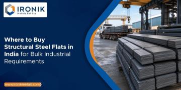 TMT Rebars distributor in Gujarat | ironikmetals