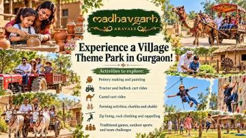 Outing Places Near Delhi