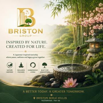 Briston World – A Luxury Real Estate Developer Near Gurgaon Township
