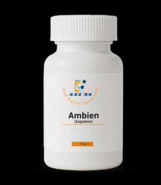 Ambien 10mg (Zolpidem): Effective Sleep Support for Insomnia Relief
