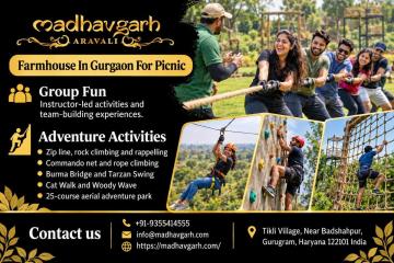1 Day Outing Near Delhi for Family