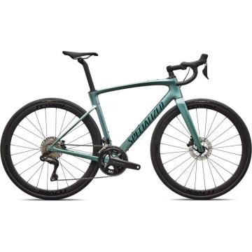 2026 Specialized Roubaix SL8 Expert Shimano Ultegra Di2 Road Bike (BIKOTIQUE)
