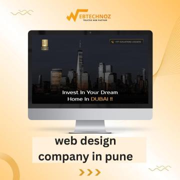 Grow Your Business with a Web Design Company in Pune