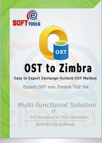 How to Convert OST Files to Zimbra Easily?