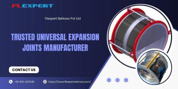 Trusted Universal Expansion Joints Manufacturer