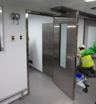 Temperature Controlled Cold Room Doors