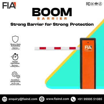 Automatic Boom Barrier for Sale | Secure & Reliable Vehicle Access Control