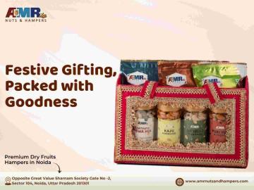 Corporate Dry Fruit Gift Hampers