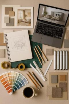 Top Reasons to Choose Interior Designing as a Career