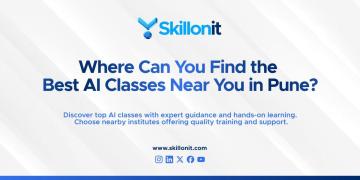 Where Can You Find the Best AI Classes Near You in Pune?