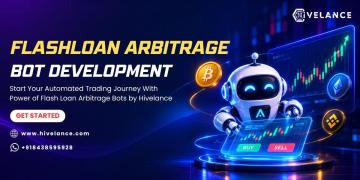 Flash Loan Arbitrage Bot Development: A Game-Changer in Crypto Trading