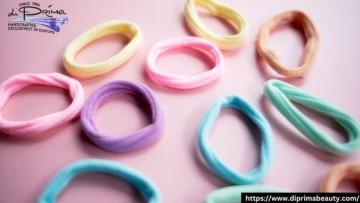 Premium Hair Elastics for Thick and Thin Hair