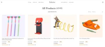 solstine.com 10% Offer All Products