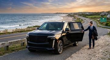 JFK Sprinter Van Service – Comfortable Group Airport Transportation