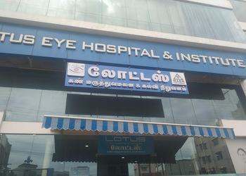 Best Eye Hospital in India | Lotus Eye Hospital and Institute