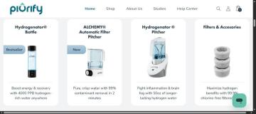 Piurify: Up to 70% OFF All Your Orders With Free Shipping