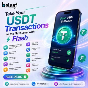 Take Your USDT Transactions to the Next Level with Flash