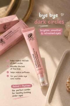 Pnk Beauty - How to Choose the Best: Under Eye Serum for Puffiness