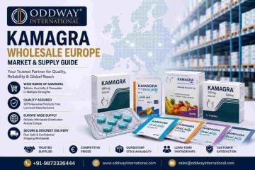 How to Buy Kamagra Wholesale in Europe - Oddway