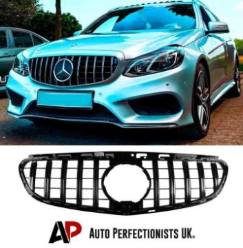 Mercedes Body Kits & Aero Parts | Spoilers, Diffusers & Splitters – Auto Perfectionists UK