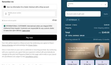 Apollo Neuro: $99 Off Purchase Sitewide + Free Shipping