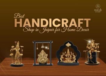 Best Handicraft Shop in Jaipur for Home Decor