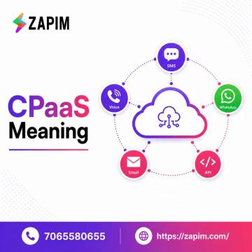 CPaaS Meaning: What Is CPaaS and How Does It Work?
