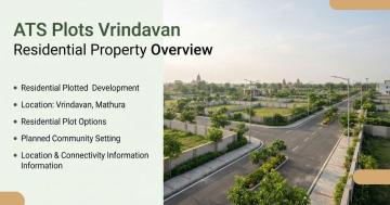 ATS Plots Vrindavan: Residential Land in Vrindavan