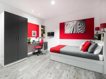 Book Arran House Edinburgh | Student Accommodation from £210/week