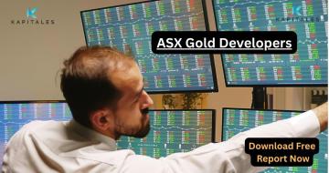 ASX Gold Developers