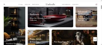 Grab 10% OFF All Products at Umbralle