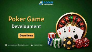 Top-rated Poker Game Development Solutions for Online Gaming Businesses