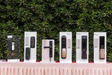 Best Smart Lock Shop in Ahmedabad - JAL Digital System