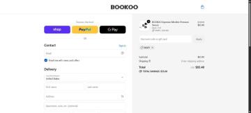 40% OFF All Your Orders At BOOKOO Coffee