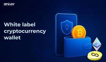White Label Cryptocurrency Wallet Solution for Effortless Implementation