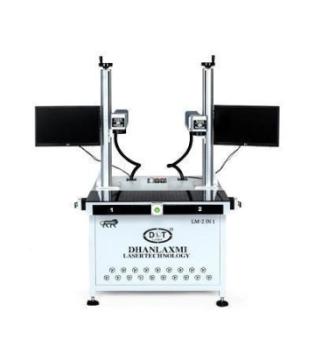 Fiber Laser Marking Machine Manufacturer in India
