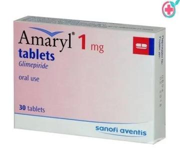 Amaryl Tablet – Glimepiride Medicine Information | OnlineGenericMedicine.com