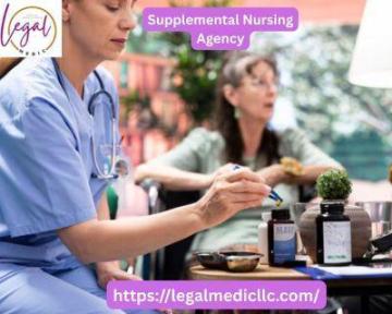 Supplemental Nursing Agency Providing Staffing Solutions