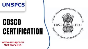 CDSCO Certificate for Skin Cleaning Products
