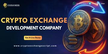 Crypto Exchange Development Company for Multi Asset Trading Infrastructure